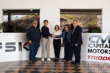 Motion Motors inicia nueva etapa tras concluir gestión con DFSK