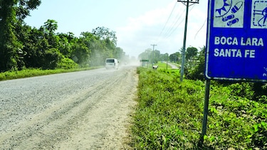 Panamá este y Darién, regiones en el olvido