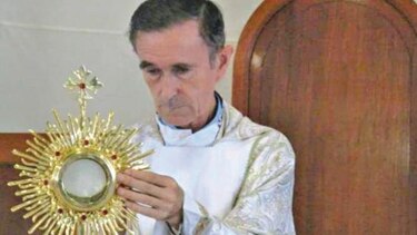 Fray Arteta, servidor de los necesitados