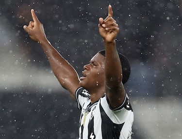 El ascenso meteórico de Kadir Barría en Botafogo