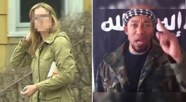 Mujer del FBI se casó con combatiente del Estado Islámico al que debía espiar