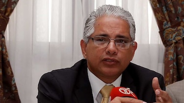 Piden dialogar con el alcalde capitalino José  Blandón
