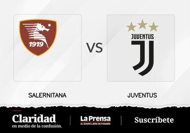 Salernitana se cita con Juventus