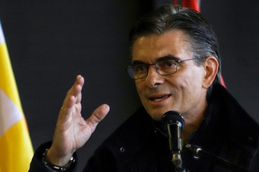 María Corina Machado respalda a Rodrigo Paz y pide defender la democracia en Bolivia