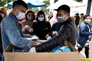 Estadounidense se convierte en el primer extranjero que muere en China por el nuevo coronavirus