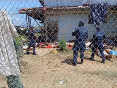 Crimen organizado asedia cárcel La Joya con drones, túneles y antenas satelitales  