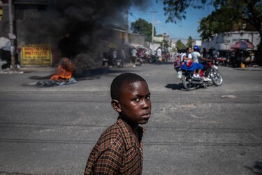 Unicef alerta que 2.6 millones de menores en Haití necesitarán ayuda en 2023