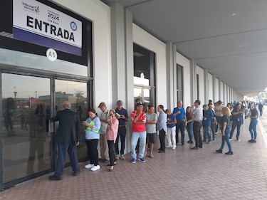 Medios de comunicación no podrán dar cobertura a emisión de votos dentro de Atlapa
