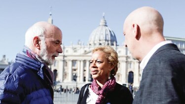 Cumbre inédita en el Vaticano contra abusos a menores