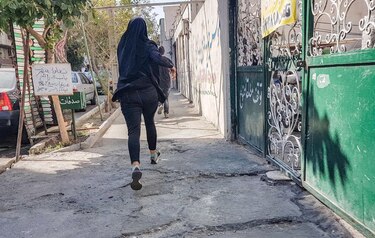 Al menos 400 manifestantes condenados a prisión en Teherán por las protestas