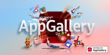 AppGallery de Huawei una verdadera experiencia de descarga