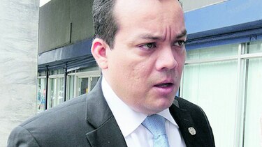 Juan Carlos Araúz, nuevo presidente del Colegio Nacional de Abogados
