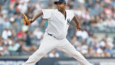 Yankees barren a los Rays y Sabathia llega a 250 victorias