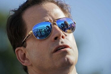 Scaramucci ataca al secretario general de la Casa Blanca