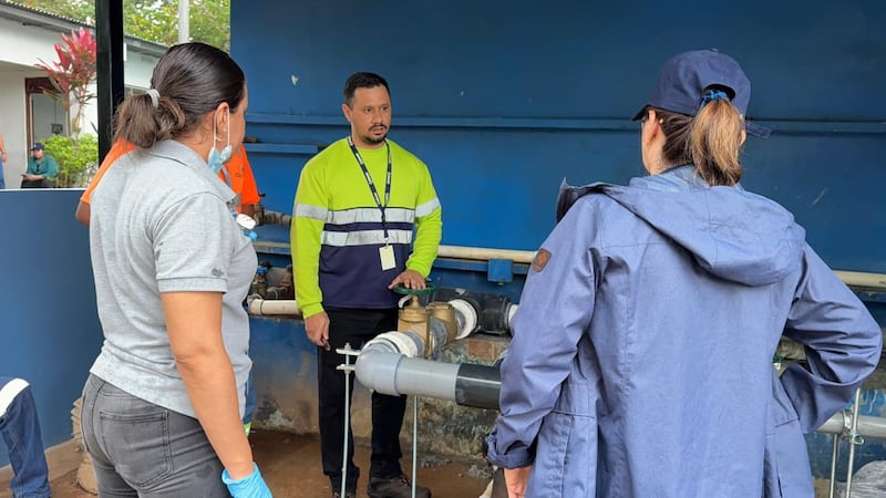 Idaan suspenderá servicio de agua en Los Santos por desinfección de la red de tuberías