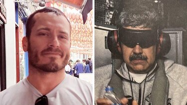 La otra vida del militar de Estados Unidos acusado de apostar por la caída de Nicolás Maduro