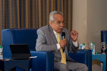 ‘Panamá puede obtener ventaja si juega bien sus cartas en el comercio marítimo global’: Carlos Urriola