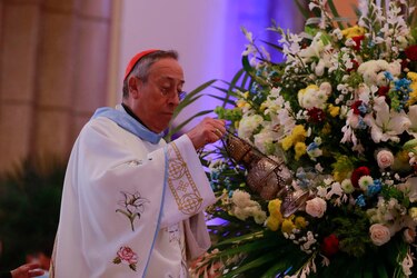 Cardenal Rodríguez llama a acogerse a la ley si ya hubo ganador en elecciones de Honduras