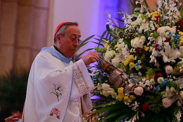 Cardenal Rodríguez llama a acogerse a la ley si ya hubo ganador en elecciones de Honduras
