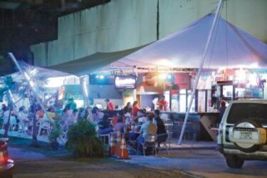 Problema del ruido se mantiene en la ciudad