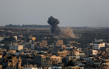 Hamas rompe tregua; se reanudan los ataques