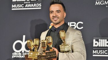 Luis Fonsi se lleva cinco Billboard y Ozuna, otros dos