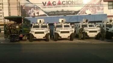 Suspenden servicio en el Metro de Caracas; oposición espera llegar a la Defensoría del Pueblo
