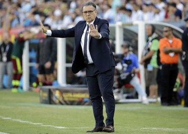 Gerardo Martino, nuevo técnico del Atlanta United