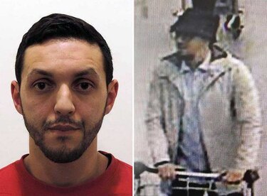 La célula yihadista de Bruselas quería atentar de nuevo en Francia