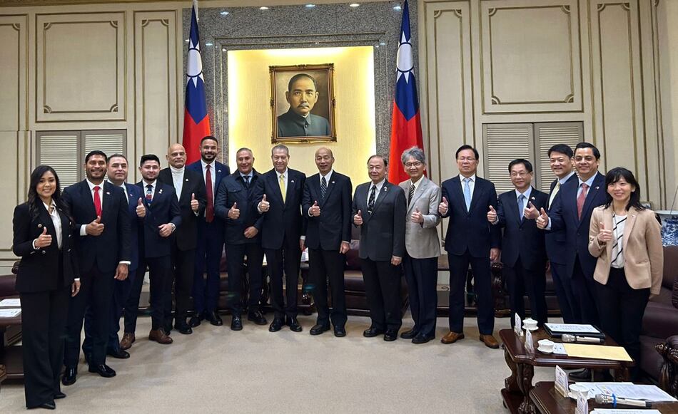 De Taipéi a Panamá: diputados emiten informe de su agenda tras la tormenta por su viaje