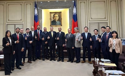 De Taipéi a Panamá: diputados emiten informe de su agenda tras la tormenta por su viaje