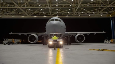 Alemania pone en operación avión UCI para trasladar desde Italia y Francia a pacientes con coronavirus