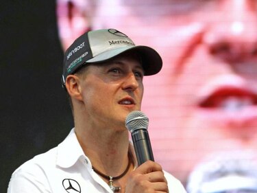 Hospital de Grenoble denuncia robo del informe médico de Schumacher