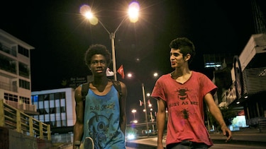 El arte callejero pasa por el cine