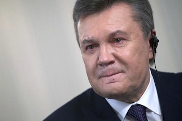 Yanukovich advierte del peligro de la desintegración de Ucrania