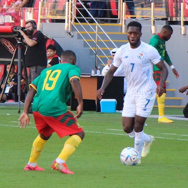 Panamá cerró mundialito con otro empate ante Camerún