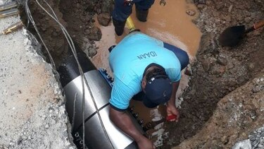 Punta Pacífica, sin agua el domingo debido a trabajos del Idaan
