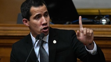 El nuevo gobierno griego reconoce a Guaidó como presidente interino de Venezuela