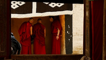 La BBC visita el corazón de la resistencia tibetana mientras se reaviva la tensión entre el Dalai Lama y China