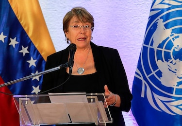 ONU critica el endurecimiento de la censura en China y otros países de Asia por la pandemia