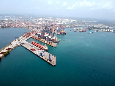 Panama Ports crece con sus mujeres líderes