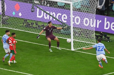 Marruecos elimina a España en la ronda de penaltis