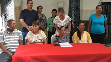 Piden a Manuel Antonio Noriega que diga quién dio las órdenes de asesinatos en la dictadura militar