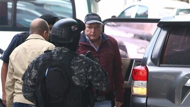 Pinilla declara que Martinelli le reclamó el porqué se comunicaba con Doens