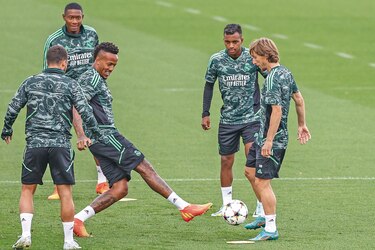 La Champions regresa al templo