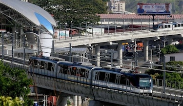 Metro operará una hora más para facilitar compras navideñas
