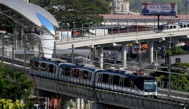 Metro operará una hora más para facilitar compras navideñas