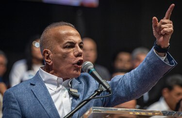 Partido del antichavista Rosales denuncia traba para sumar su apoyo a González Urrutia