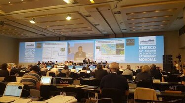 Unesco no incluirá al PILA en su lista de sitios en peligro
