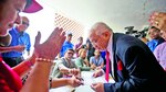 Históricas elecciones